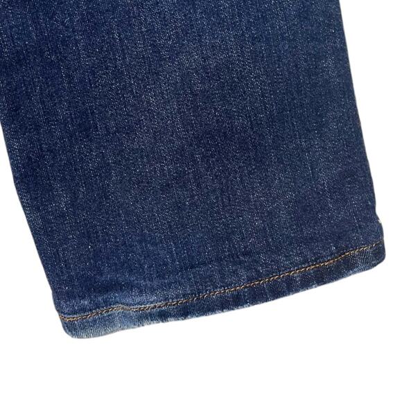 Joe’s Jeans Curvy Bootcut Mid Rise Quinn Medium Blue Wash Women’s Size 26 - Picture 8 of 12